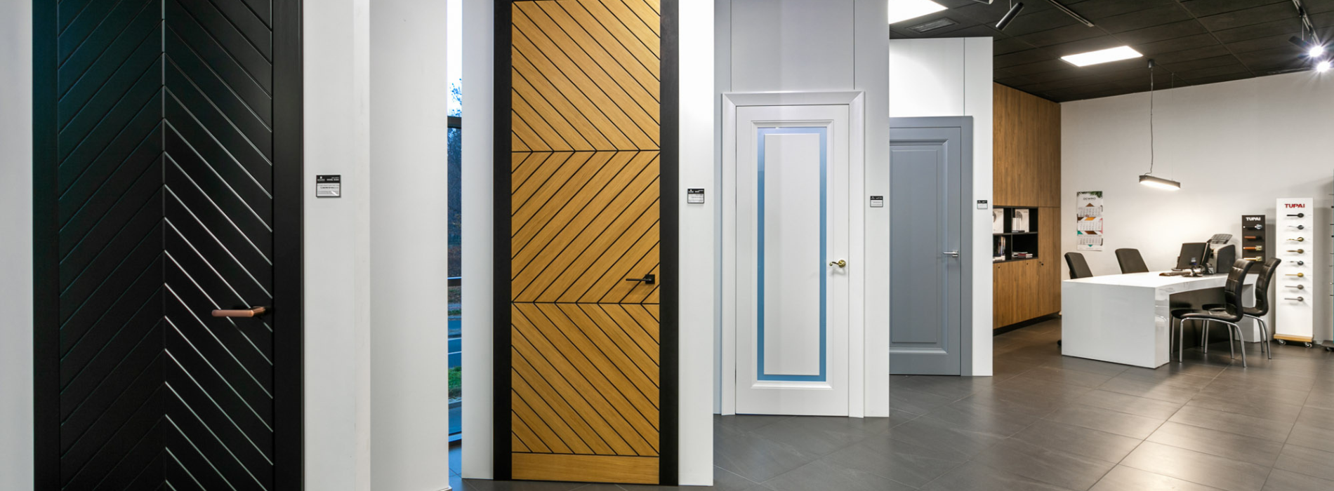 Drzwi drewniane Bielsko